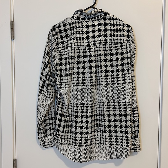 Button Down H&M Collab Shirt - Picture 4 of 4